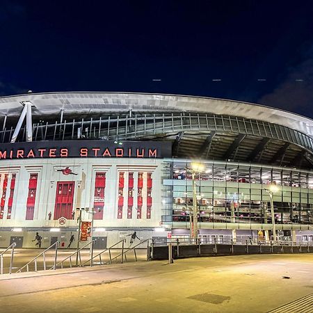 The Emirates Stadium Apartment Лондон Экстерьер фото