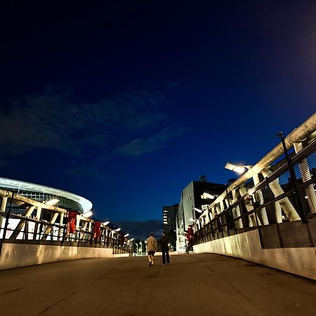 The Emirates Stadium Apartment Лондон Экстерьер фото