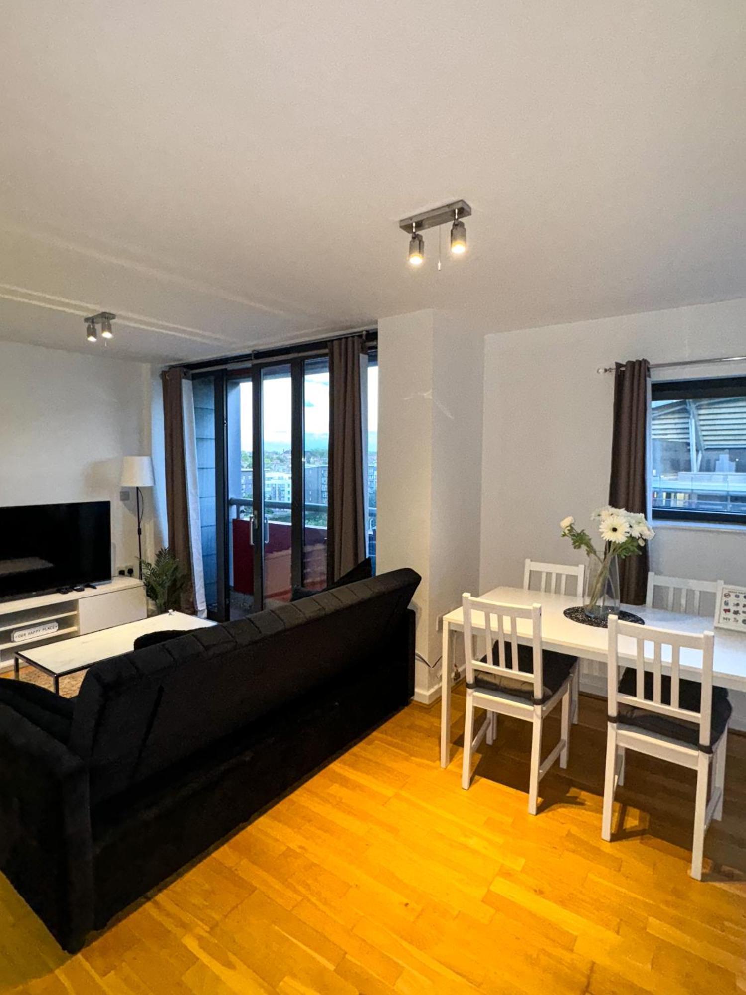 The Emirates Stadium Apartment Лондон Экстерьер фото