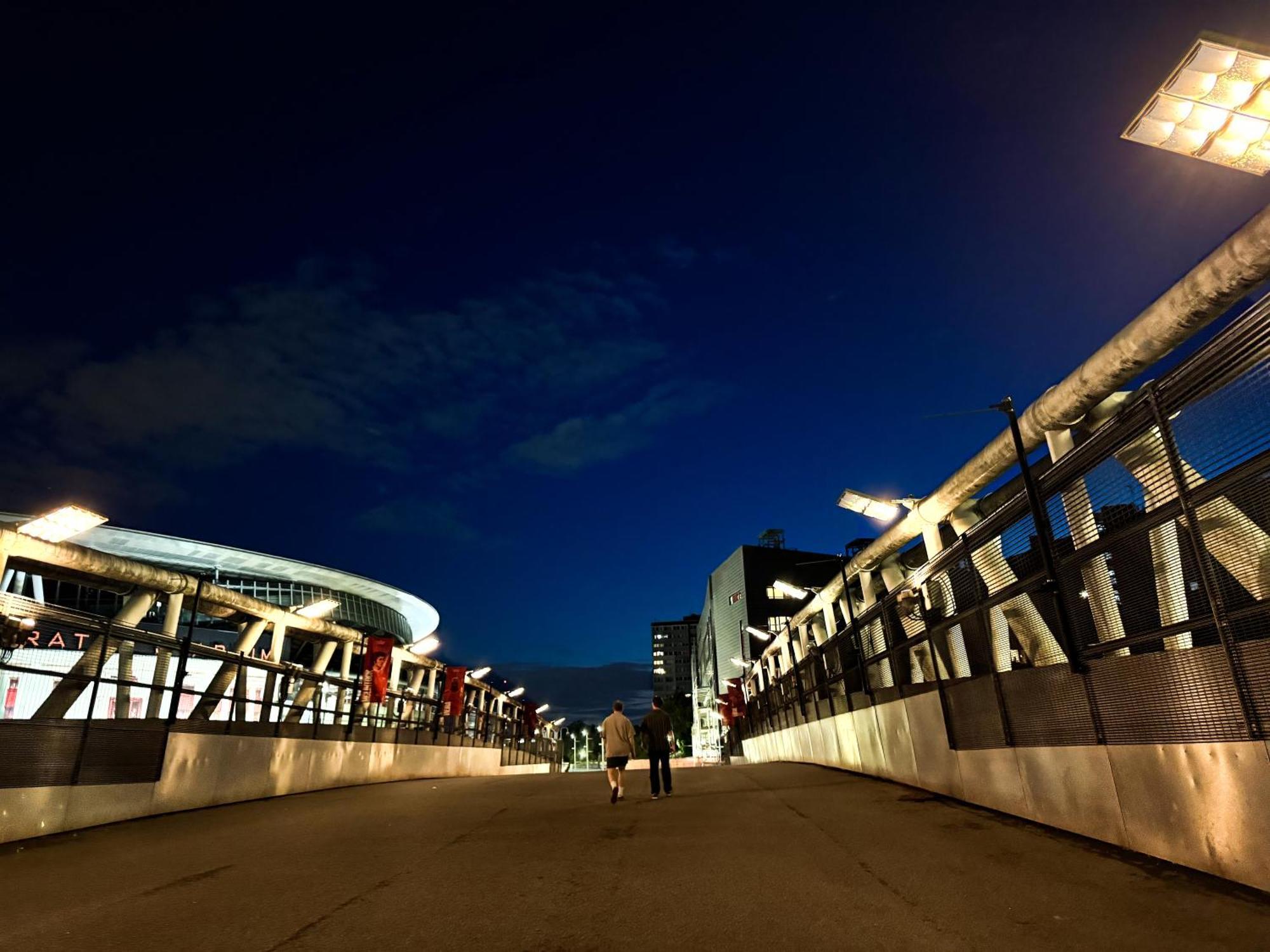 The Emirates Stadium Apartment Лондон Экстерьер фото