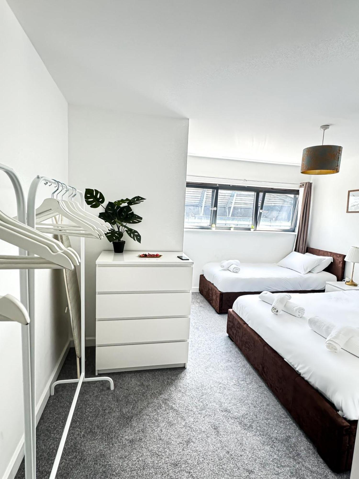 The Emirates Stadium Apartment Лондон Экстерьер фото
