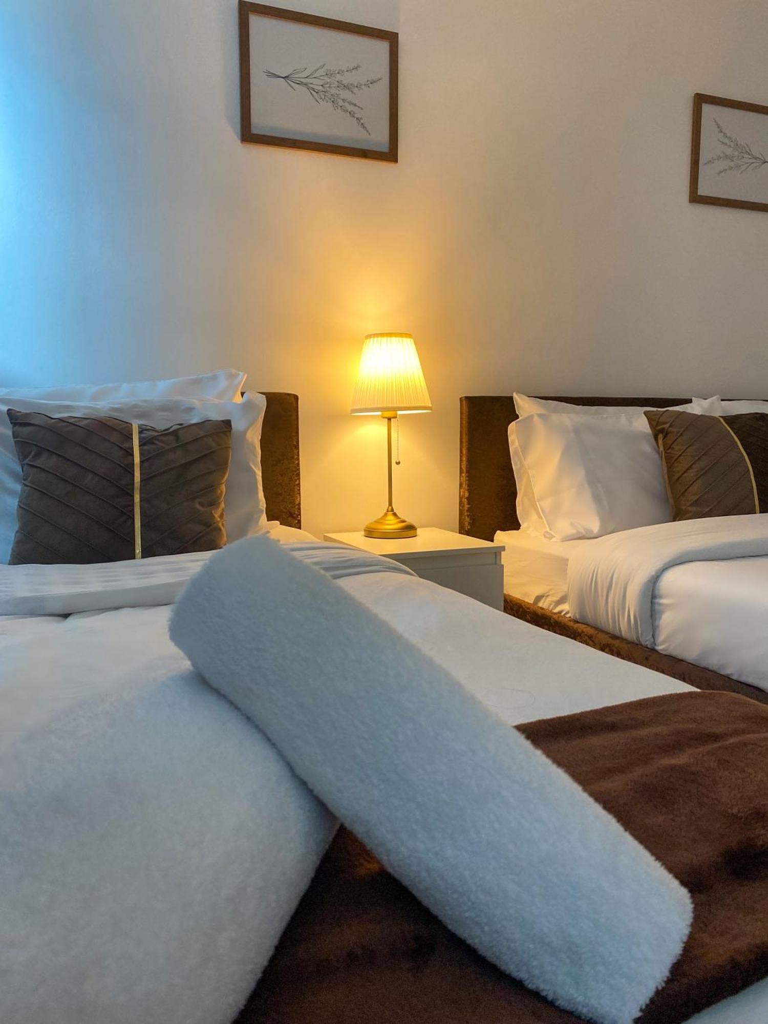 The Emirates Stadium Apartment Лондон Экстерьер фото