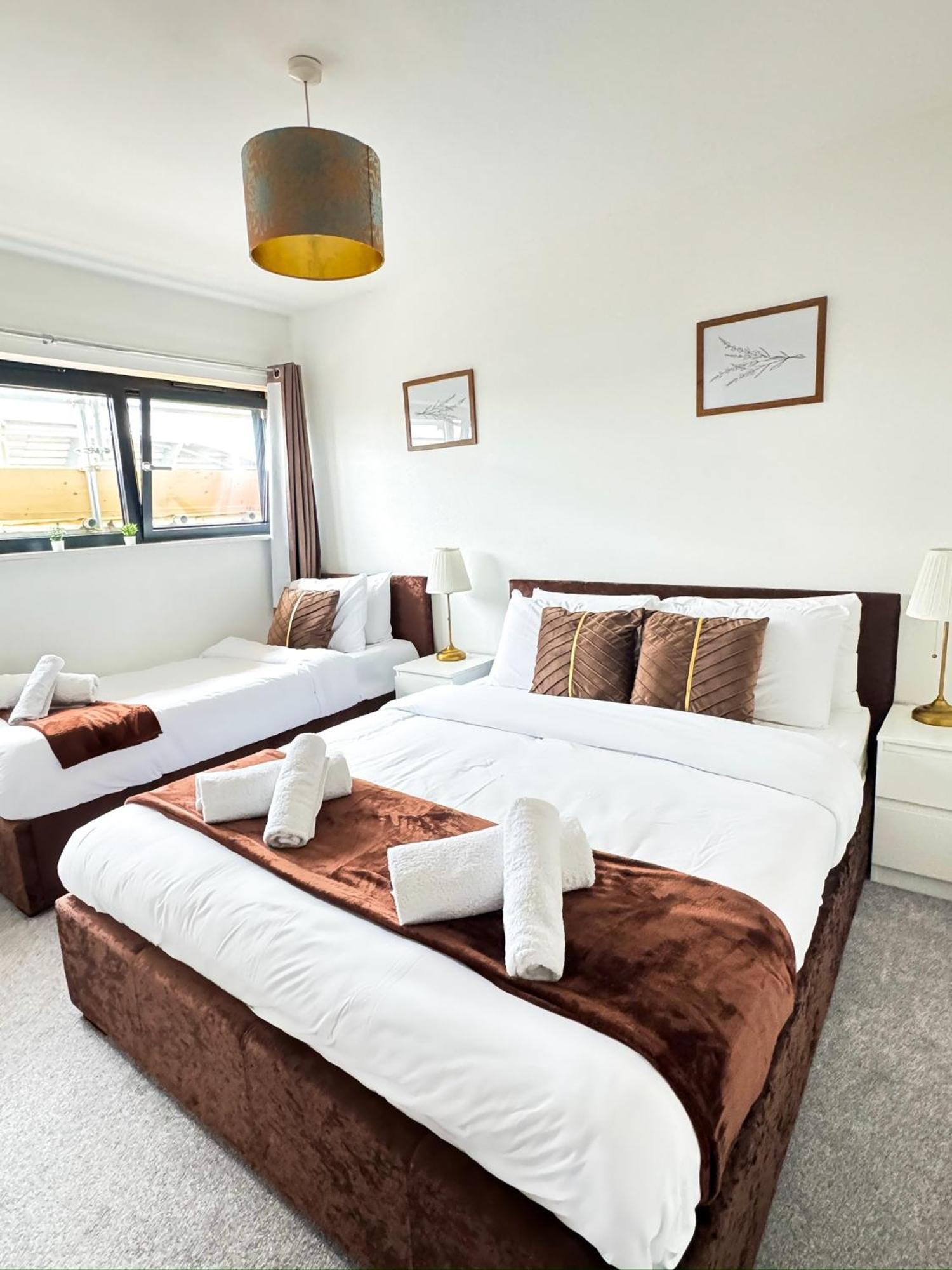 The Emirates Stadium Apartment Лондон Экстерьер фото