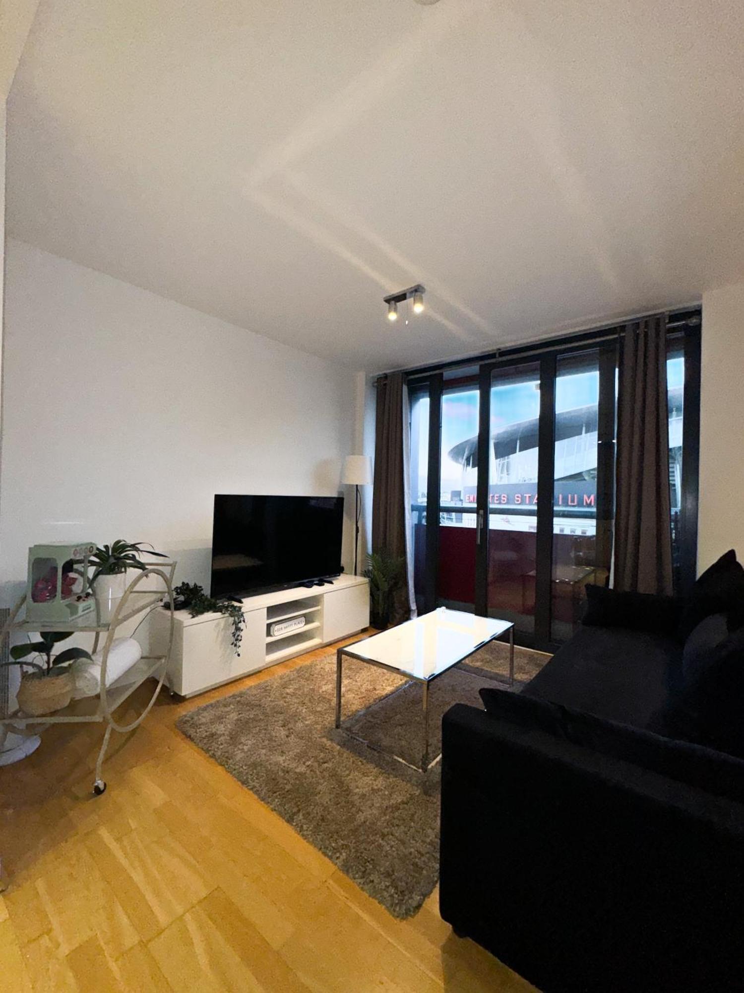 The Emirates Stadium Apartment Лондон Экстерьер фото